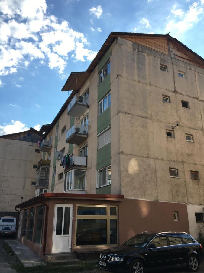 Apartamente Gildo&Nori 20 Borşa Esterno foto