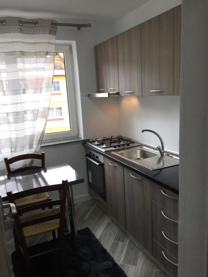 Apartamente Gildo&Nori 20 Borşa Esterno foto